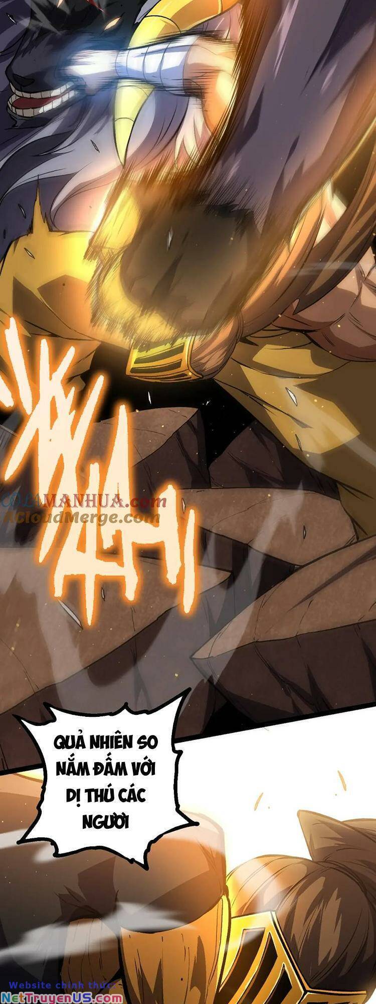 Truyện Tranh Chuyển Sinh Thành Liễu Đột Biến trang 9