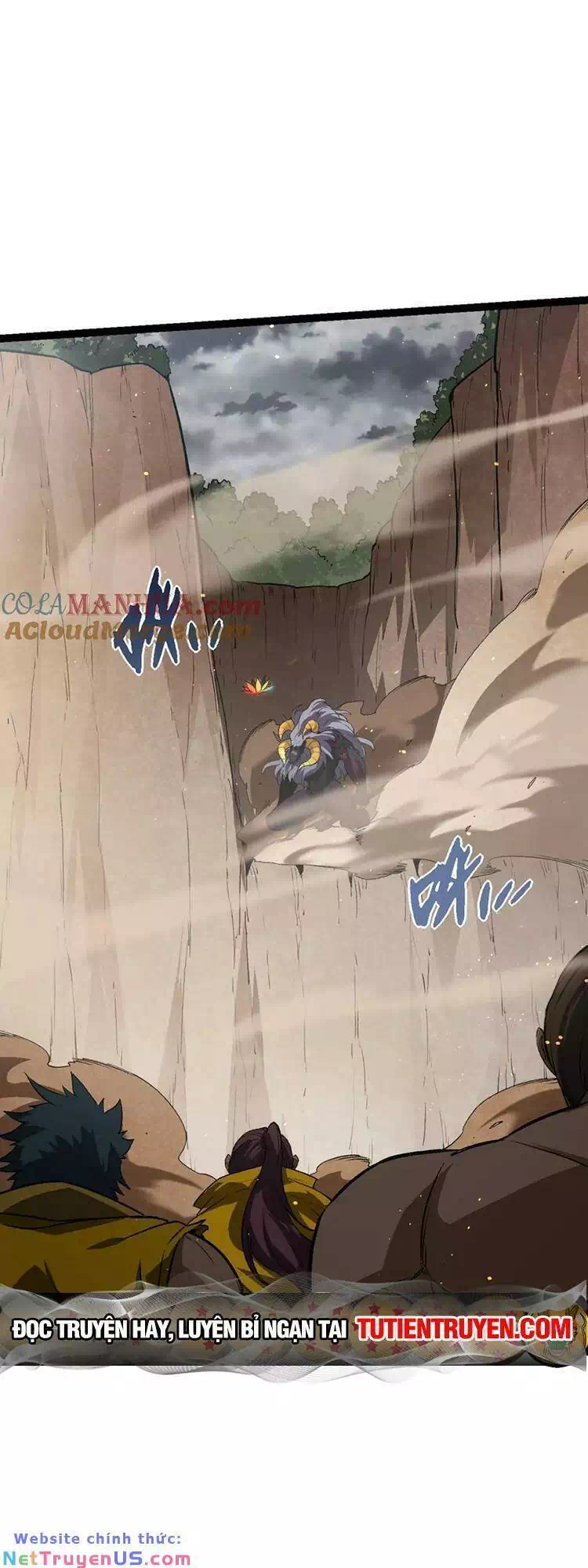 Truyện Tranh Chuyển Sinh Thành Liễu Đột Biến trang 9