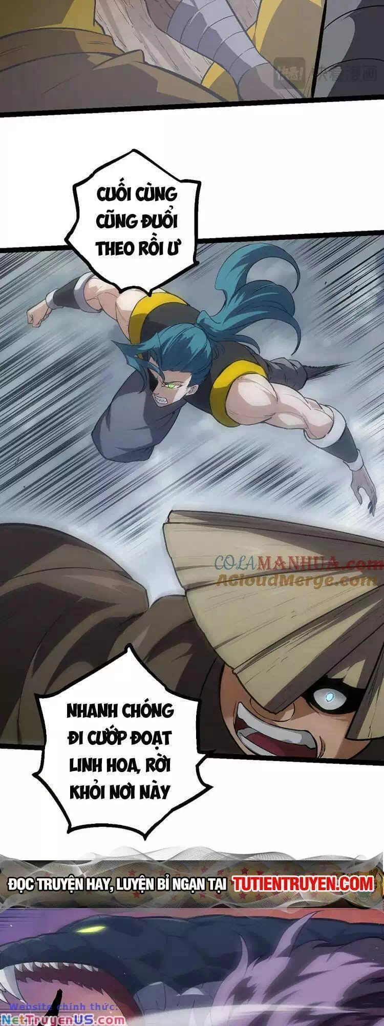 Truyện Tranh Chuyển Sinh Thành Liễu Đột Biến trang 9