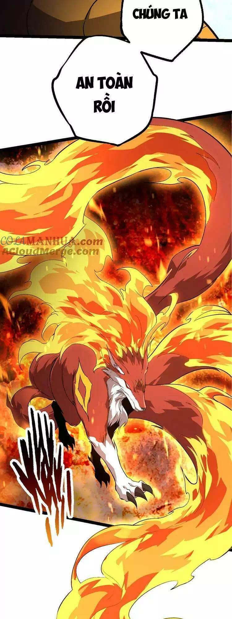 Truyện Tranh Chuyển Sinh Thành Liễu Đột Biến trang 9
