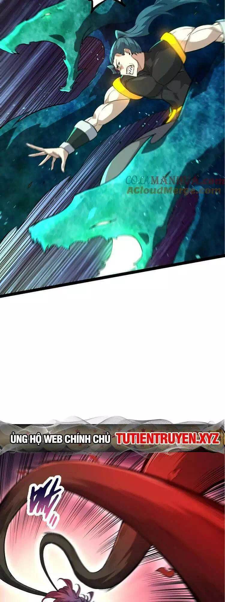 Truyện Tranh Chuyển Sinh Thành Liễu Đột Biến trang 9