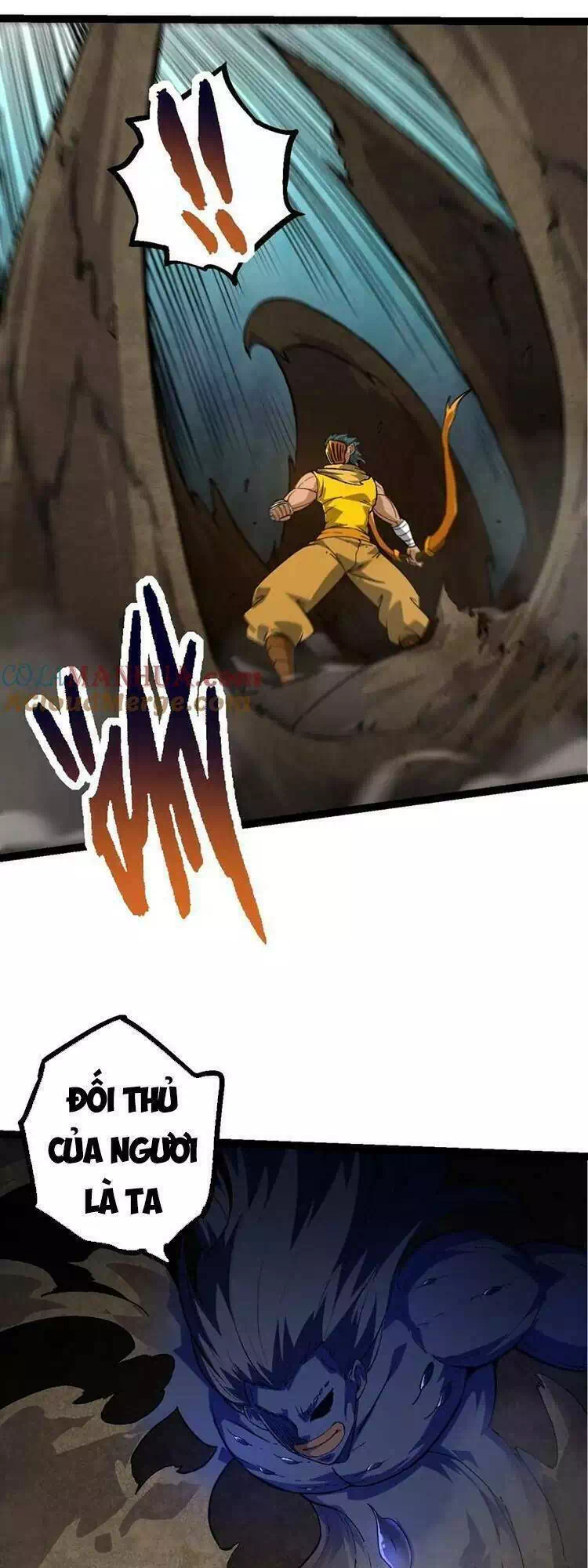 Truyện Tranh Chuyển Sinh Thành Liễu Đột Biến trang 9