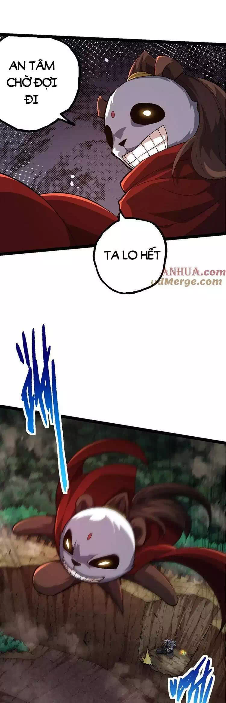 Truyện Tranh Chuyển Sinh Thành Liễu Đột Biến trang 9