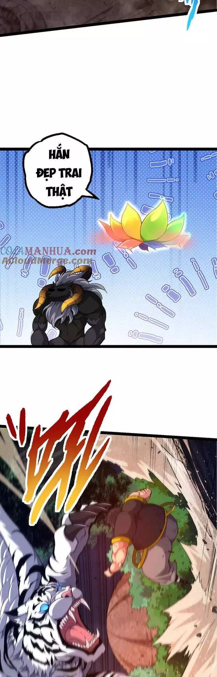 Truyện Tranh Chuyển Sinh Thành Liễu Đột Biến trang 9
