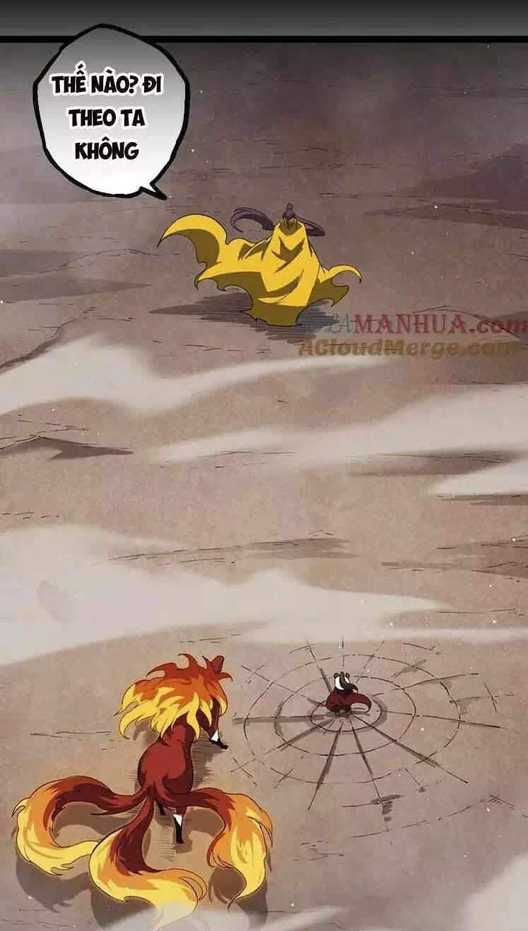 Truyện Tranh Chuyển Sinh Thành Liễu Đột Biến trang 9