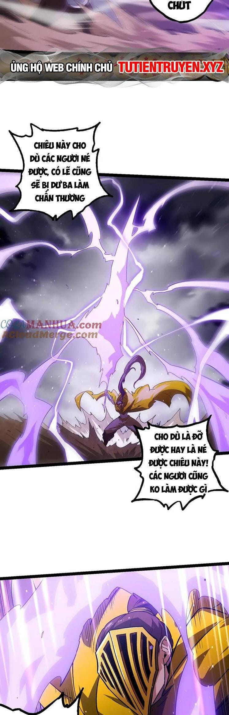 Truyện Tranh Chuyển Sinh Thành Liễu Đột Biến trang 9