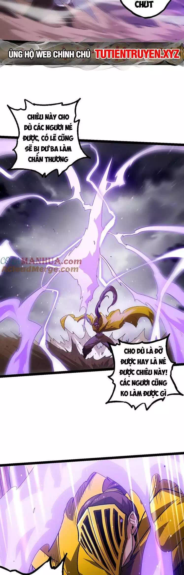 Truyện Tranh Chuyển Sinh Thành Liễu Đột Biến trang 9