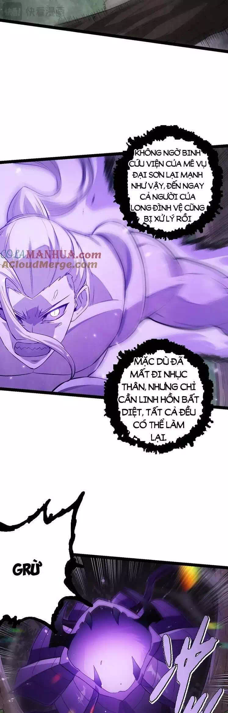 Truyện Tranh Chuyển Sinh Thành Liễu Đột Biến trang 9