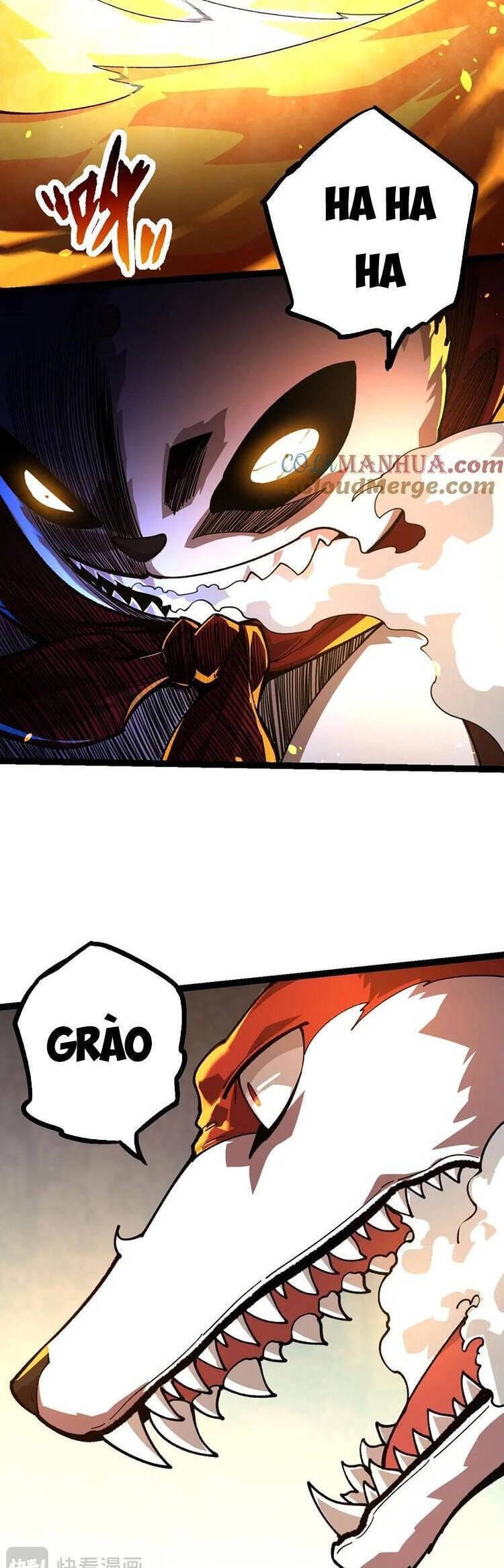 Truyện Tranh Chuyển Sinh Thành Liễu Đột Biến trang 9