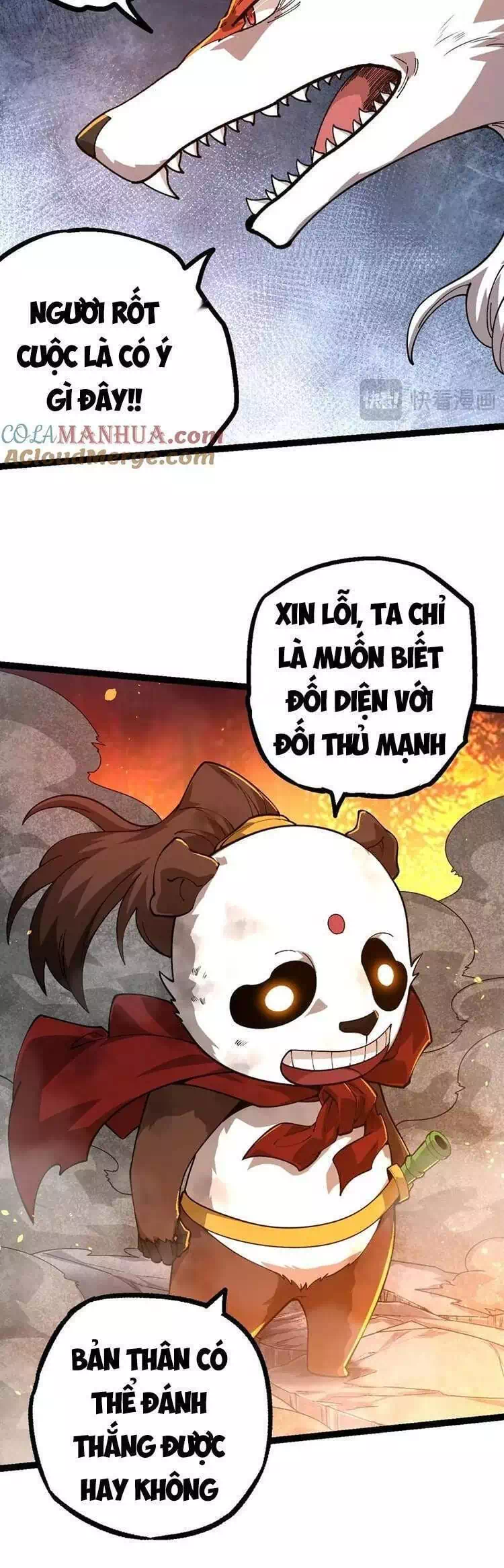 Truyện Tranh Chuyển Sinh Thành Liễu Đột Biến trang 9
