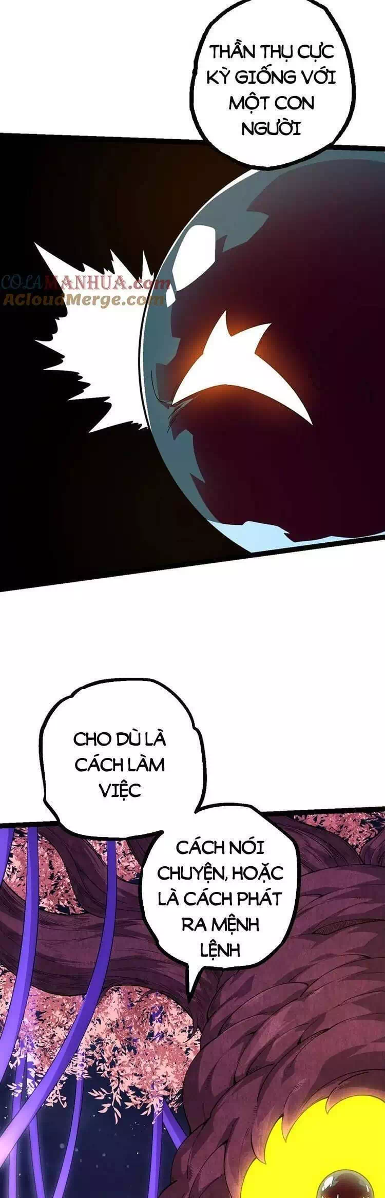 Truyện Tranh Chuyển Sinh Thành Liễu Đột Biến trang 9