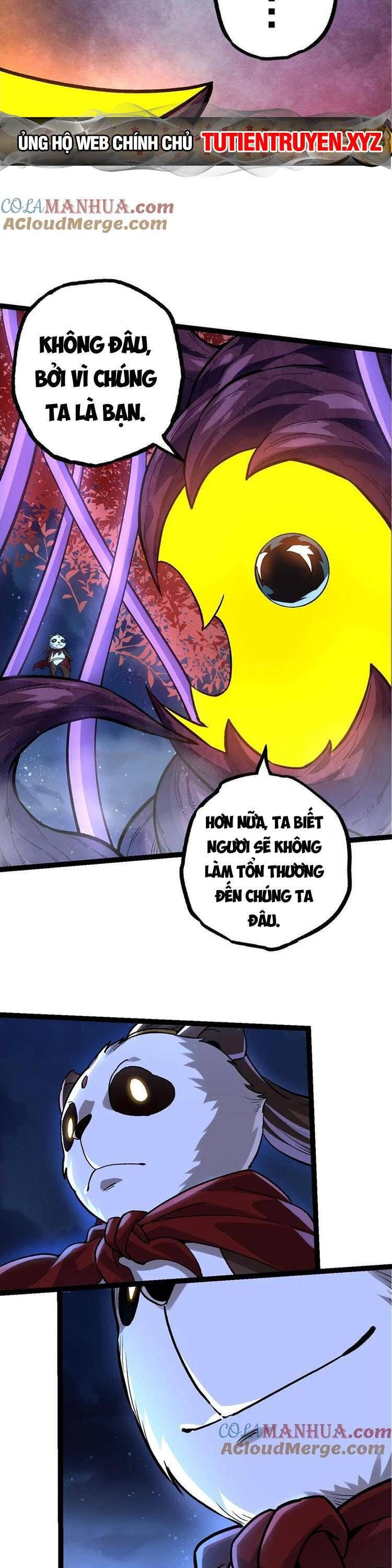 Truyện Tranh Chuyển Sinh Thành Liễu Đột Biến trang 9