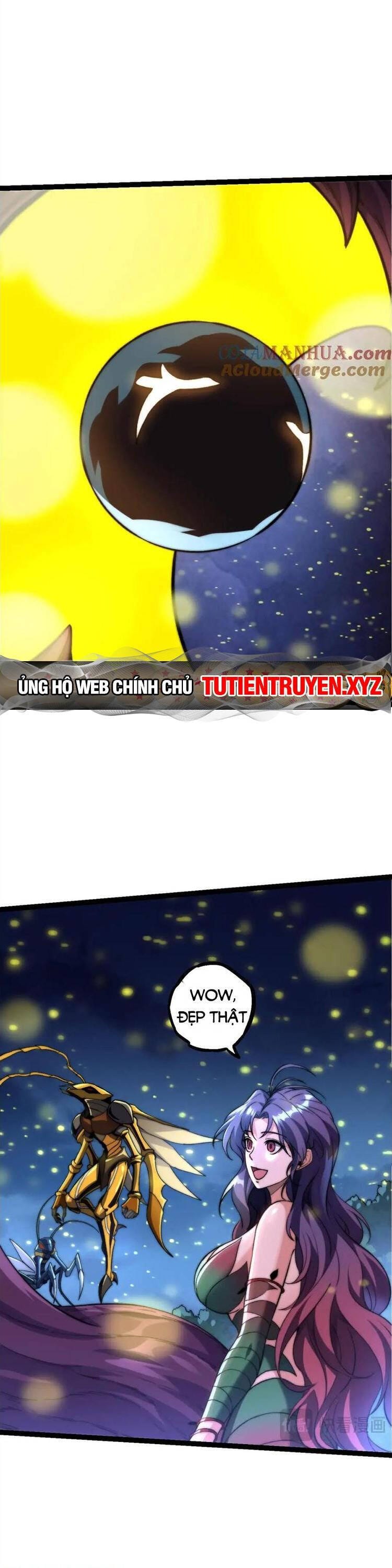 Truyện Tranh Chuyển Sinh Thành Liễu Đột Biến trang 9