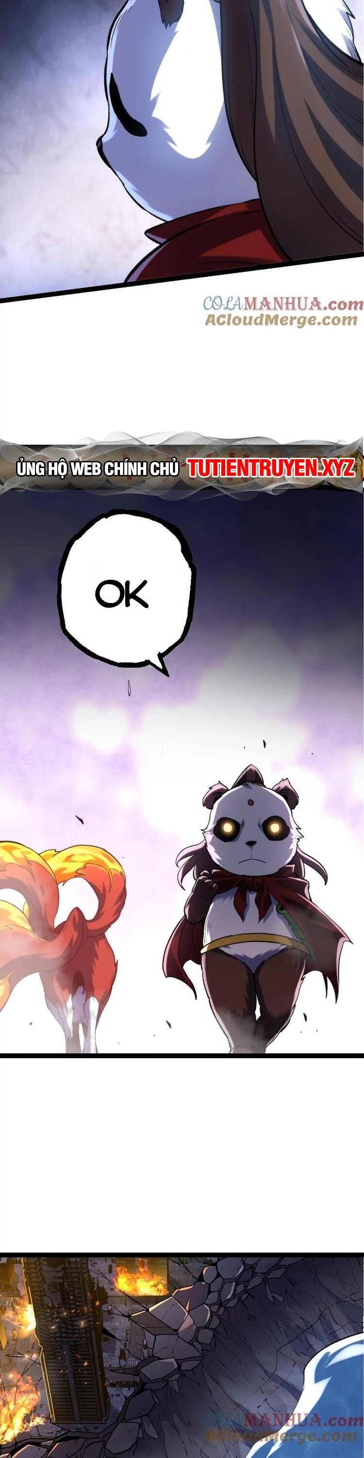 Truyện Tranh Chuyển Sinh Thành Liễu Đột Biến trang 9