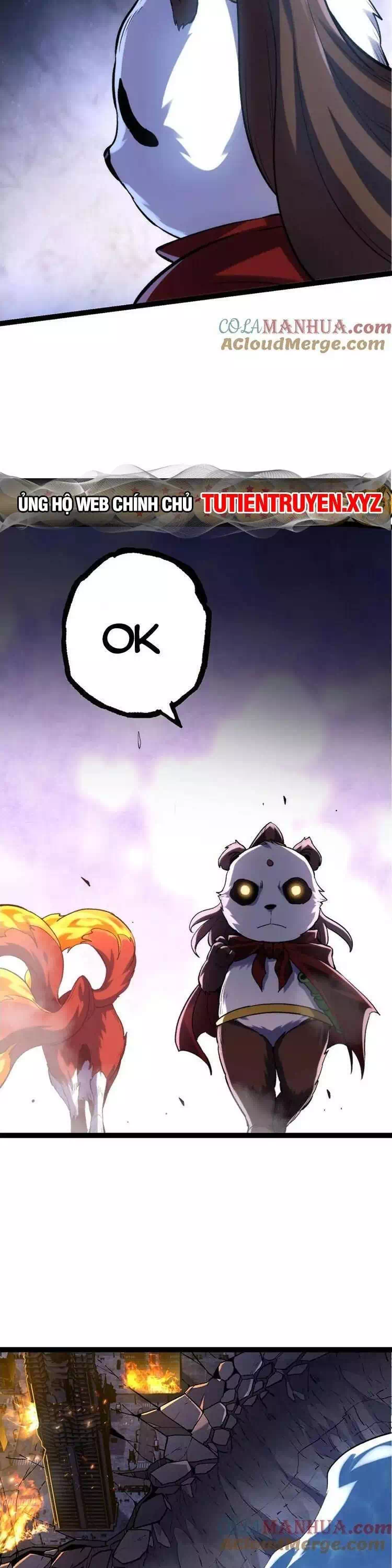 Truyện Tranh Chuyển Sinh Thành Liễu Đột Biến trang 9