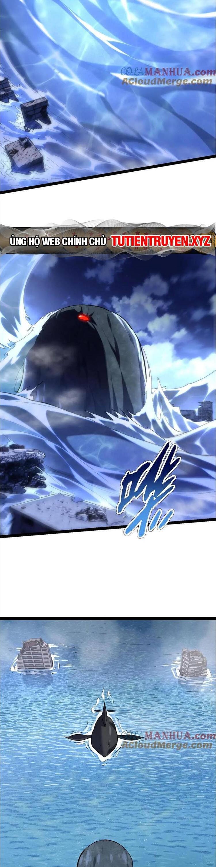 Truyện Tranh Chuyển Sinh Thành Liễu Đột Biến trang 9