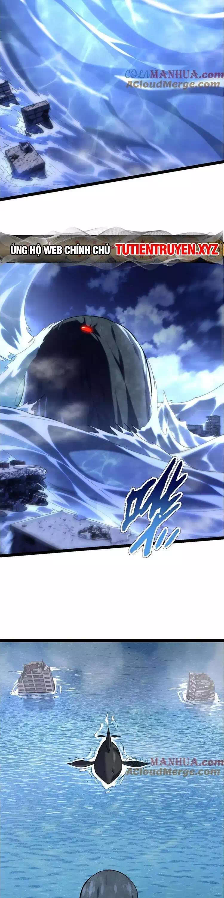 Truyện Tranh Chuyển Sinh Thành Liễu Đột Biến trang 9