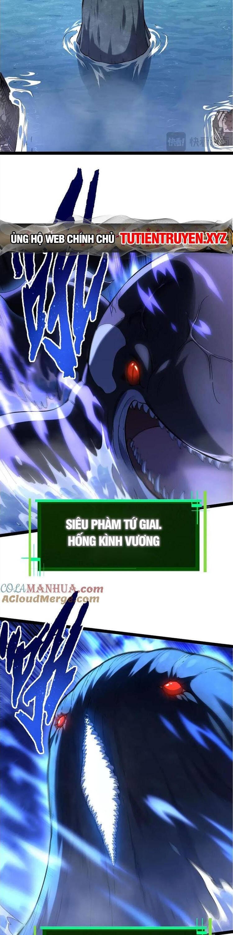 Truyện Tranh Chuyển Sinh Thành Liễu Đột Biến trang 9