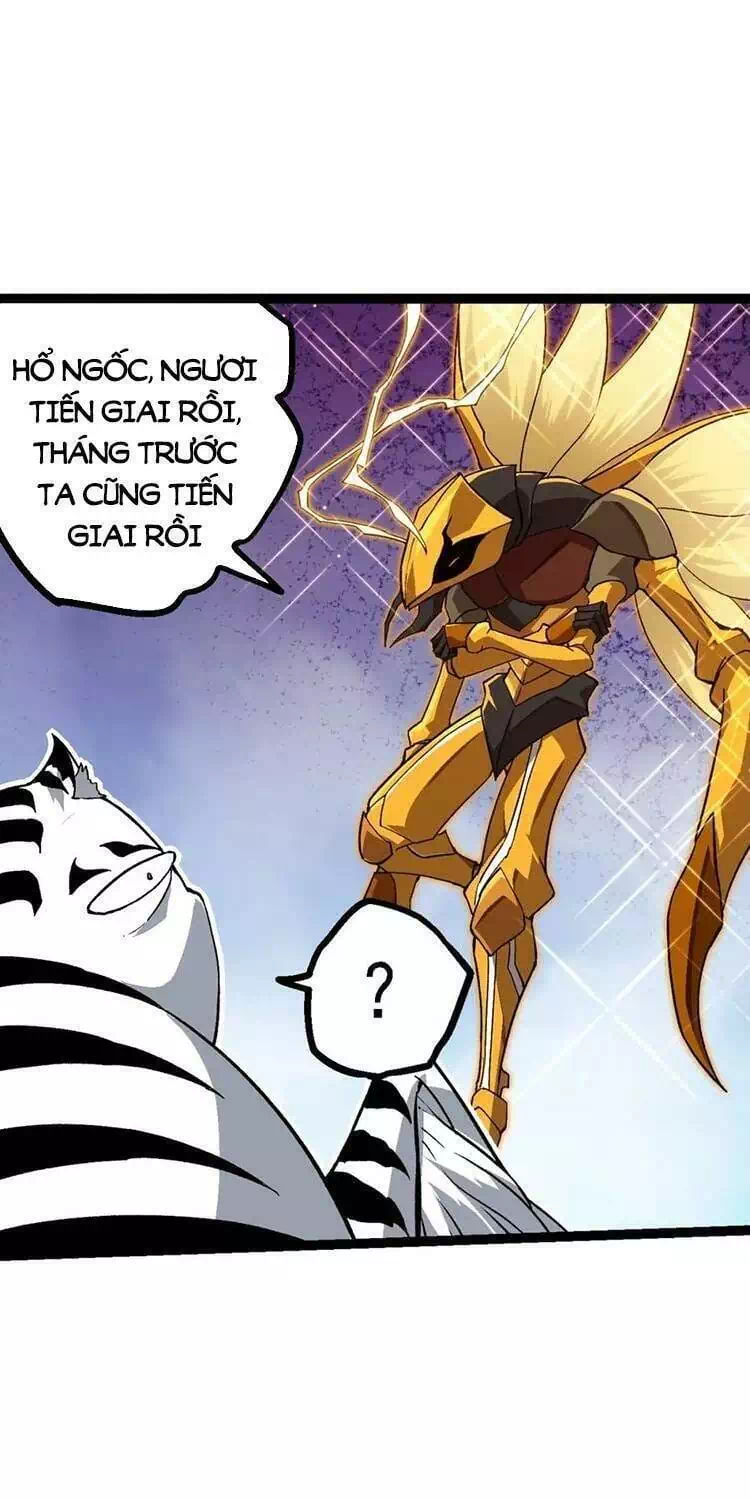 Truyện Tranh Chuyển Sinh Thành Liễu Đột Biến trang 9