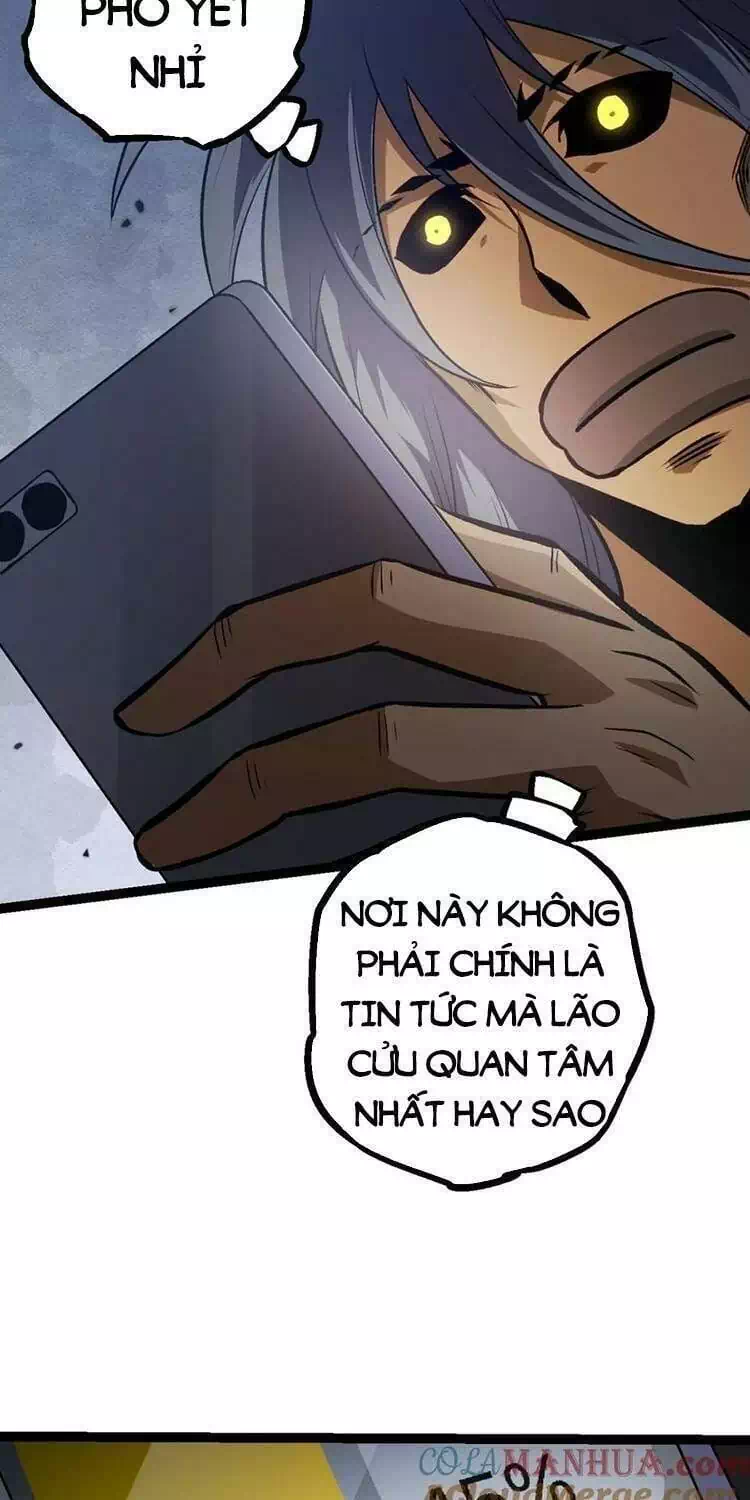 Truyện Tranh Chuyển Sinh Thành Liễu Đột Biến trang 9