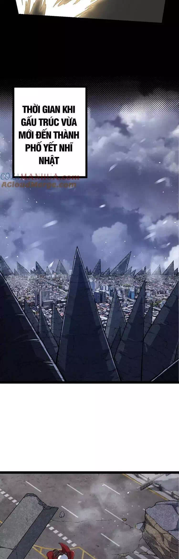 Truyện Tranh Chuyển Sinh Thành Liễu Đột Biến trang 9