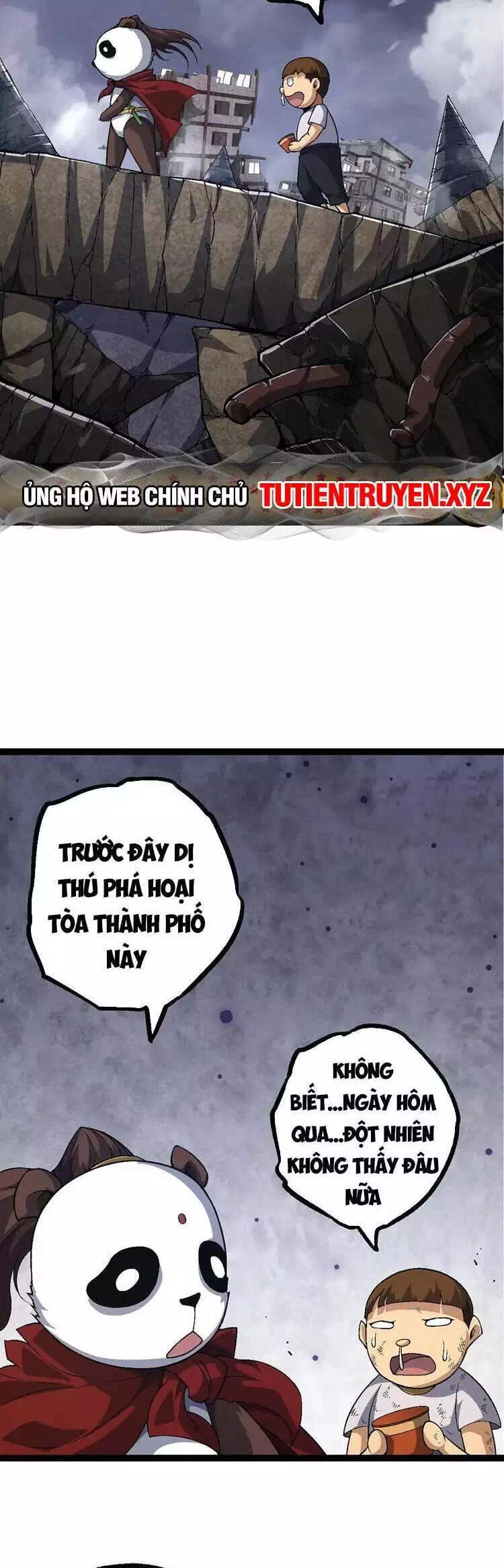 Truyện Tranh Chuyển Sinh Thành Liễu Đột Biến trang 9