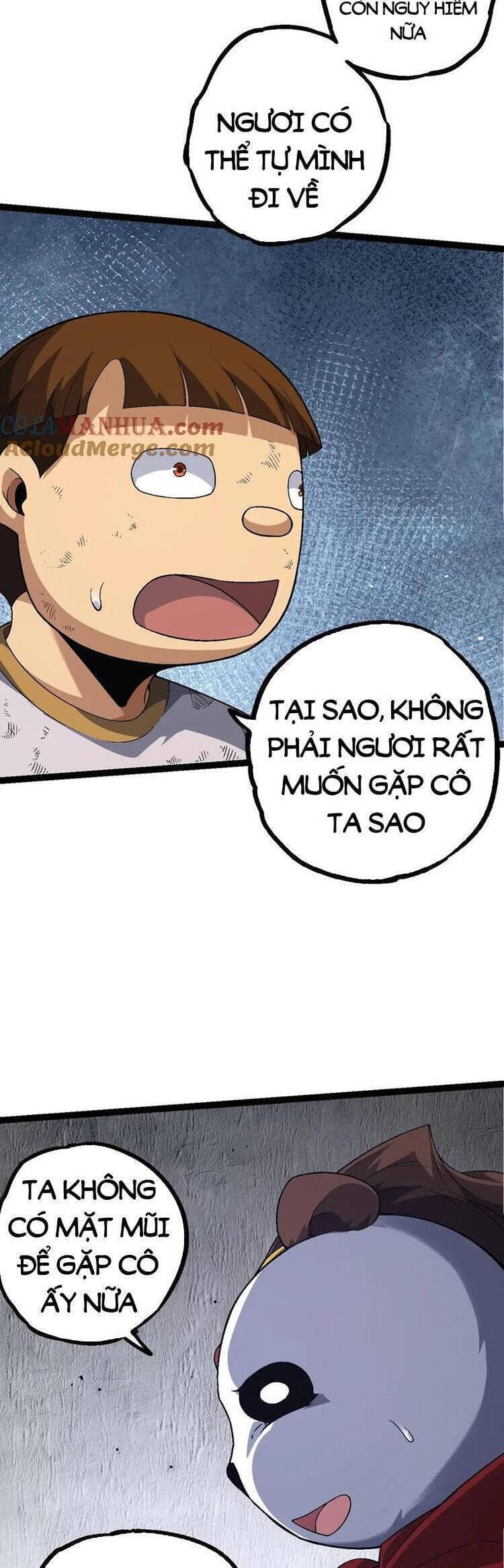 Truyện Tranh Chuyển Sinh Thành Liễu Đột Biến trang 9