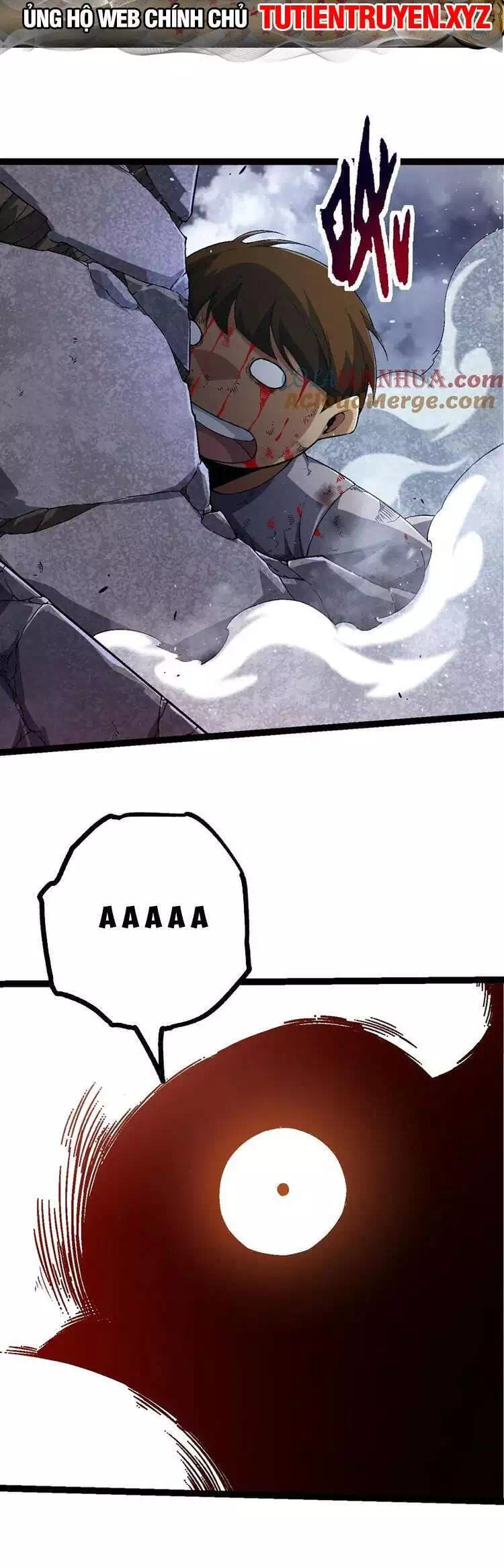 Truyện Tranh Chuyển Sinh Thành Liễu Đột Biến trang 9