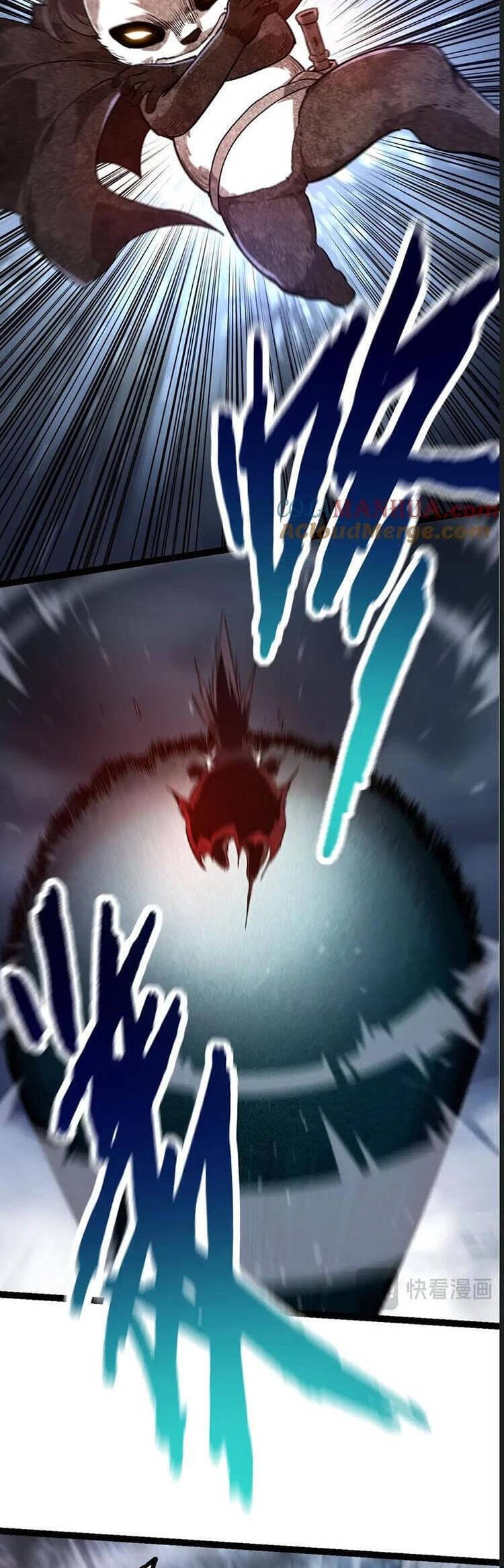 Truyện Tranh Chuyển Sinh Thành Liễu Đột Biến trang 9