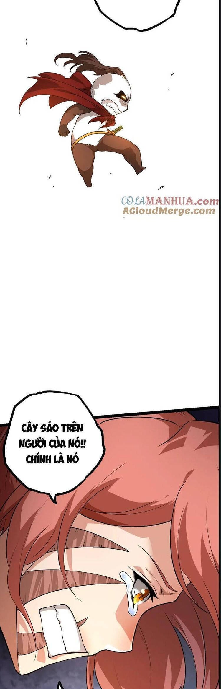 Truyện Tranh Chuyển Sinh Thành Liễu Đột Biến trang 9