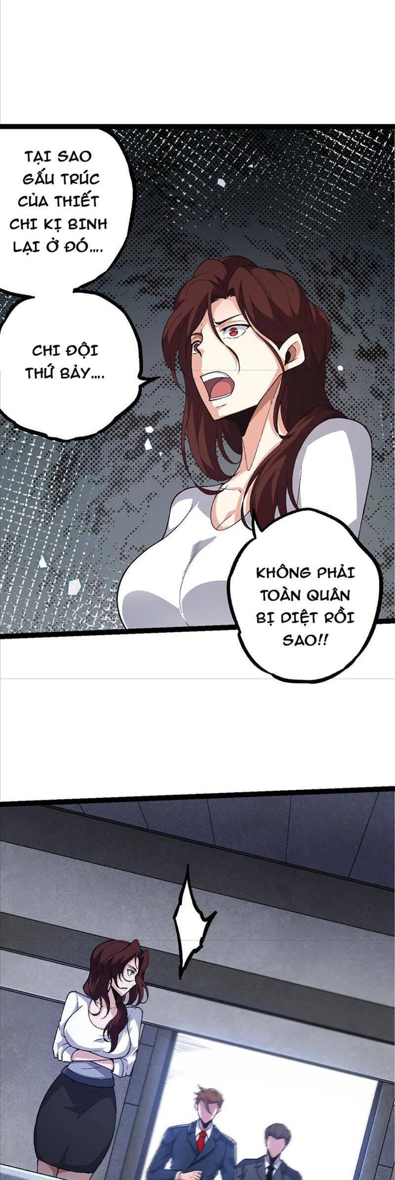 Truyện Tranh Chuyển Sinh Thành Liễu Đột Biến trang 9