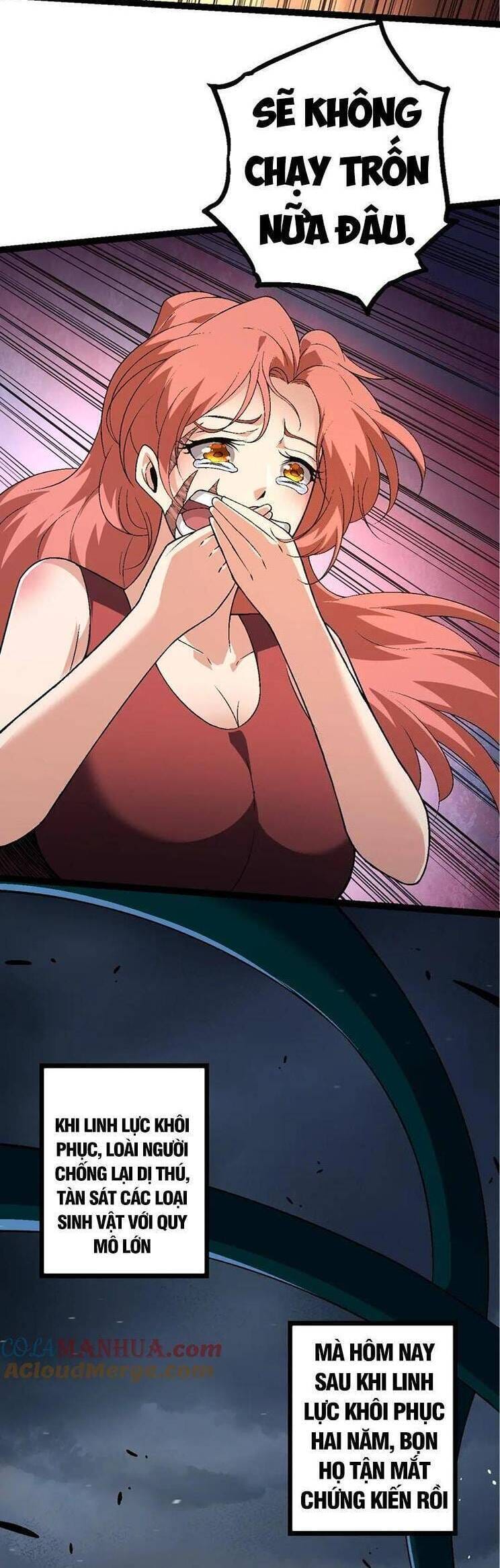 Truyện Tranh Chuyển Sinh Thành Liễu Đột Biến trang 9