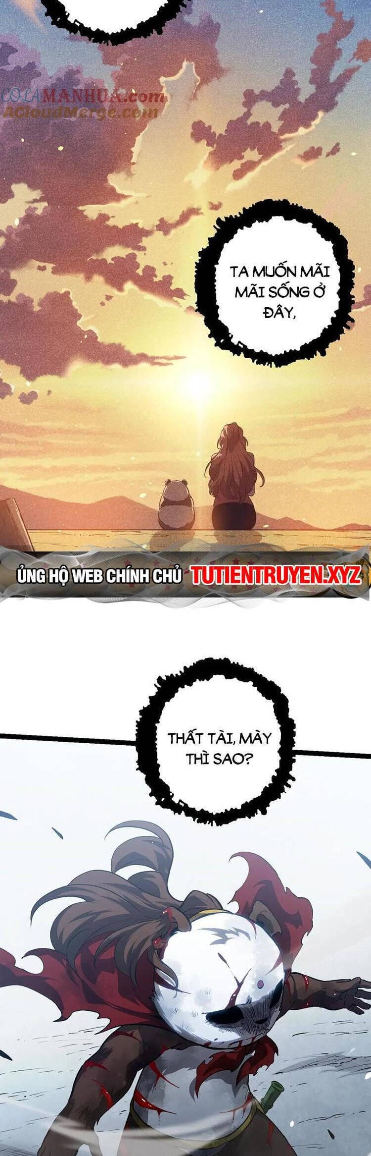 Truyện Tranh Chuyển Sinh Thành Liễu Đột Biến trang 9