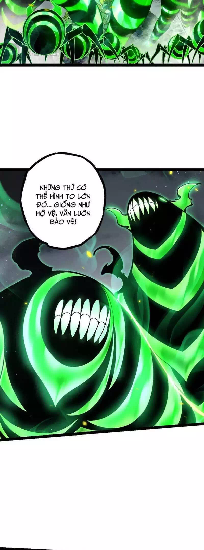 Truyện Tranh Chuyển Sinh Thành Liễu Đột Biến trang 9