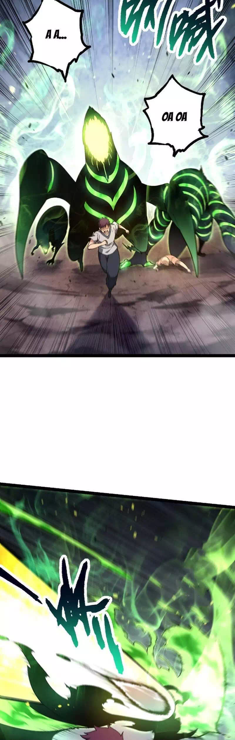 Truyện Tranh Chuyển Sinh Thành Liễu Đột Biến trang 9