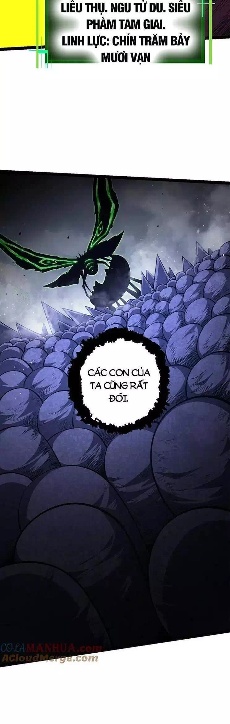 Truyện Tranh Chuyển Sinh Thành Liễu Đột Biến trang 9