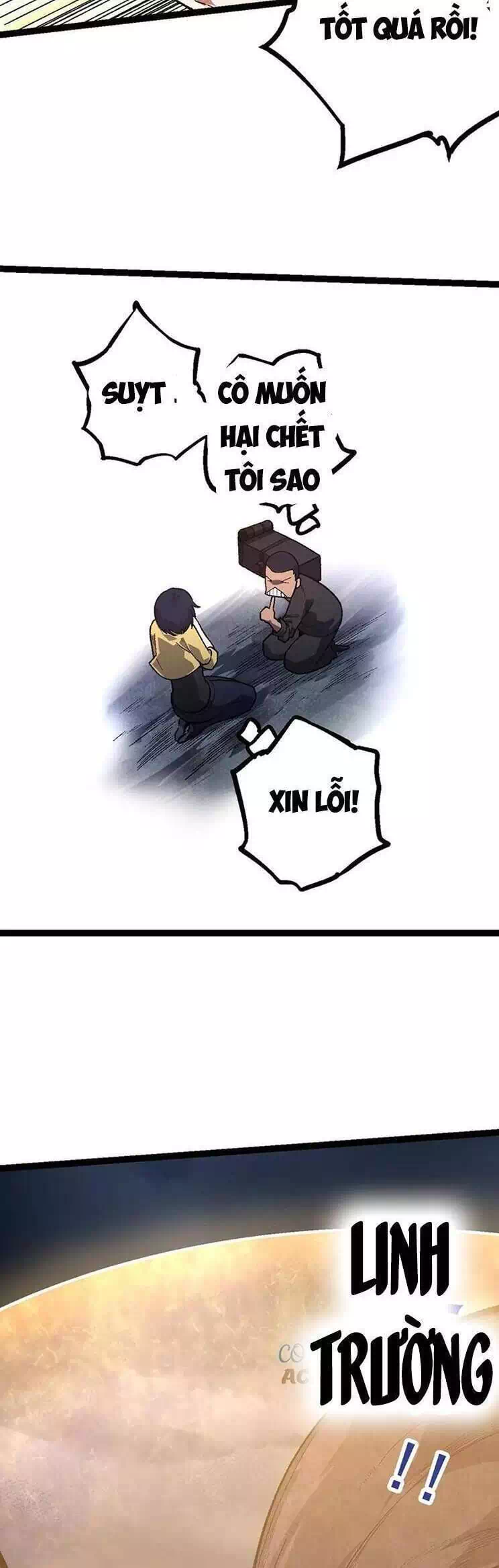 Truyện Tranh Chuyển Sinh Thành Liễu Đột Biến trang 9