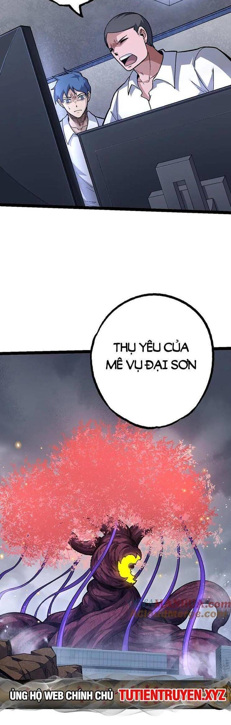 Truyện Tranh Chuyển Sinh Thành Liễu Đột Biến trang 9