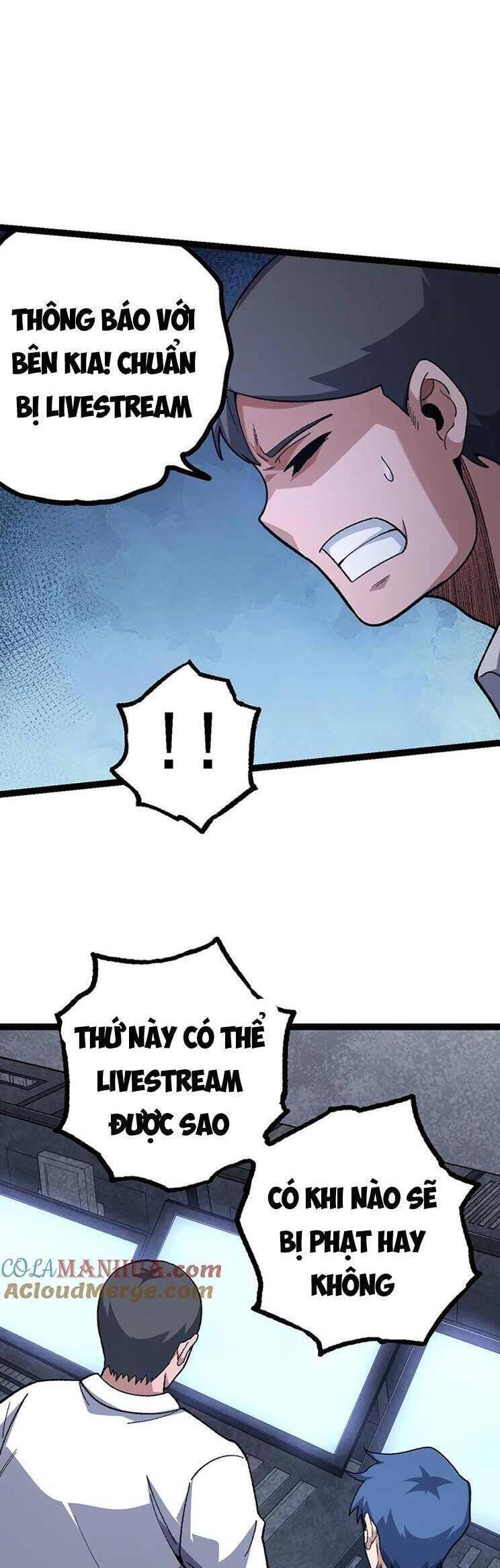 Truyện Tranh Chuyển Sinh Thành Liễu Đột Biến trang 9