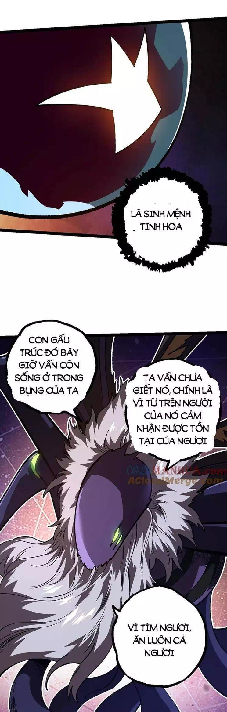 Truyện Tranh Chuyển Sinh Thành Liễu Đột Biến trang 9