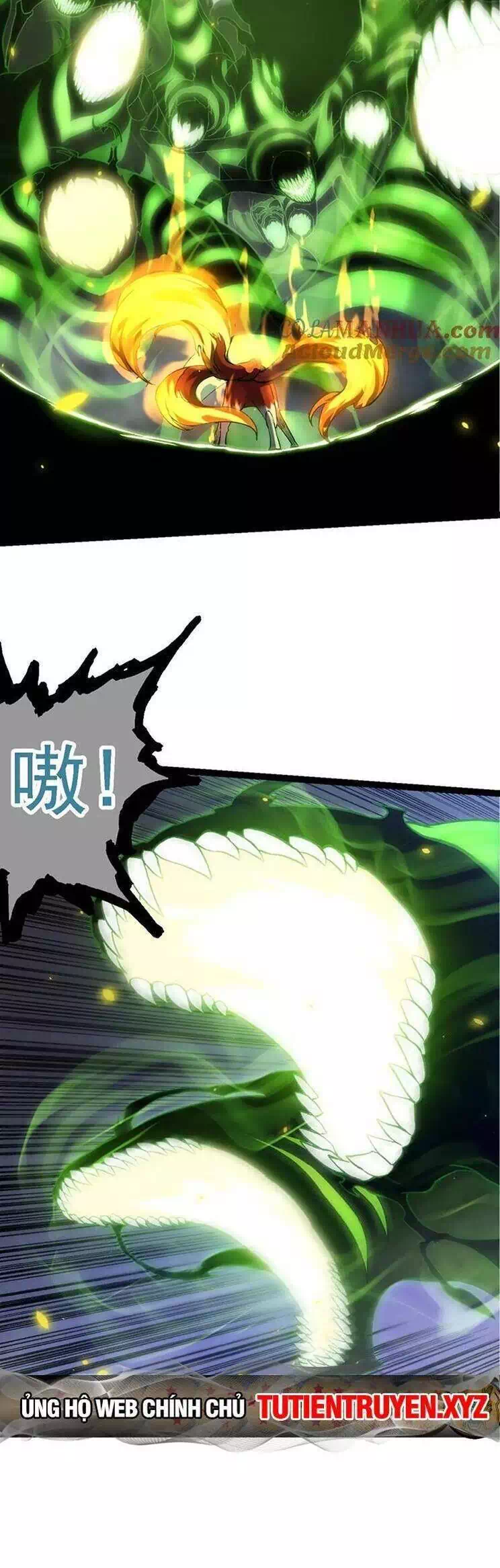 Truyện Tranh Chuyển Sinh Thành Liễu Đột Biến trang 9