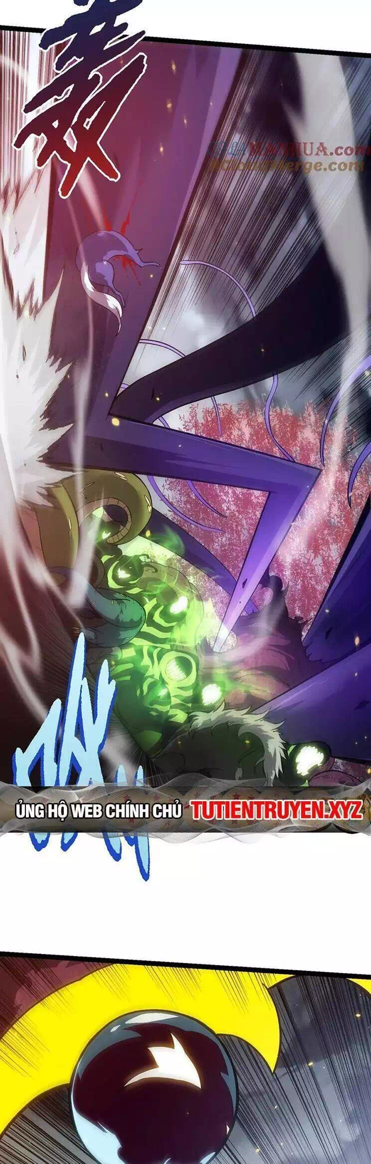 Truyện Tranh Chuyển Sinh Thành Liễu Đột Biến trang 9