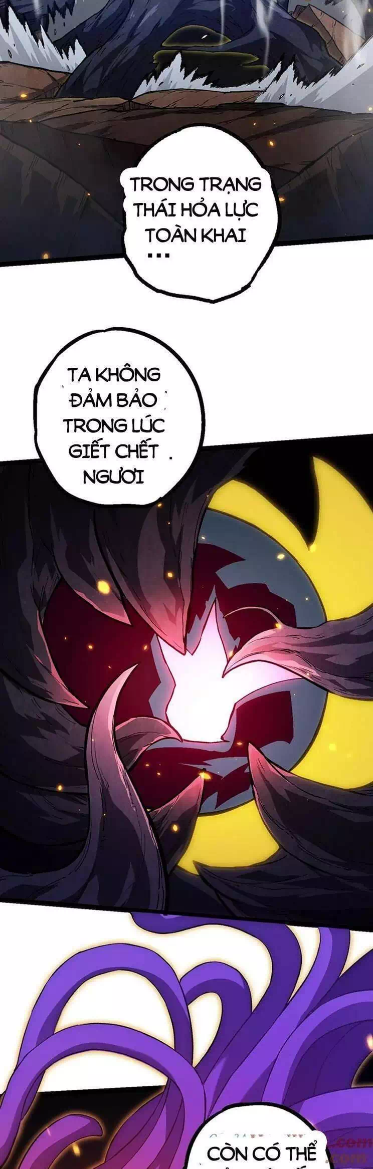 Truyện Tranh Chuyển Sinh Thành Liễu Đột Biến trang 9