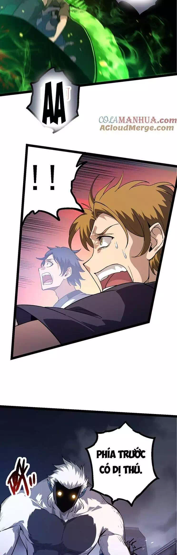 Truyện Tranh Chuyển Sinh Thành Liễu Đột Biến trang 9