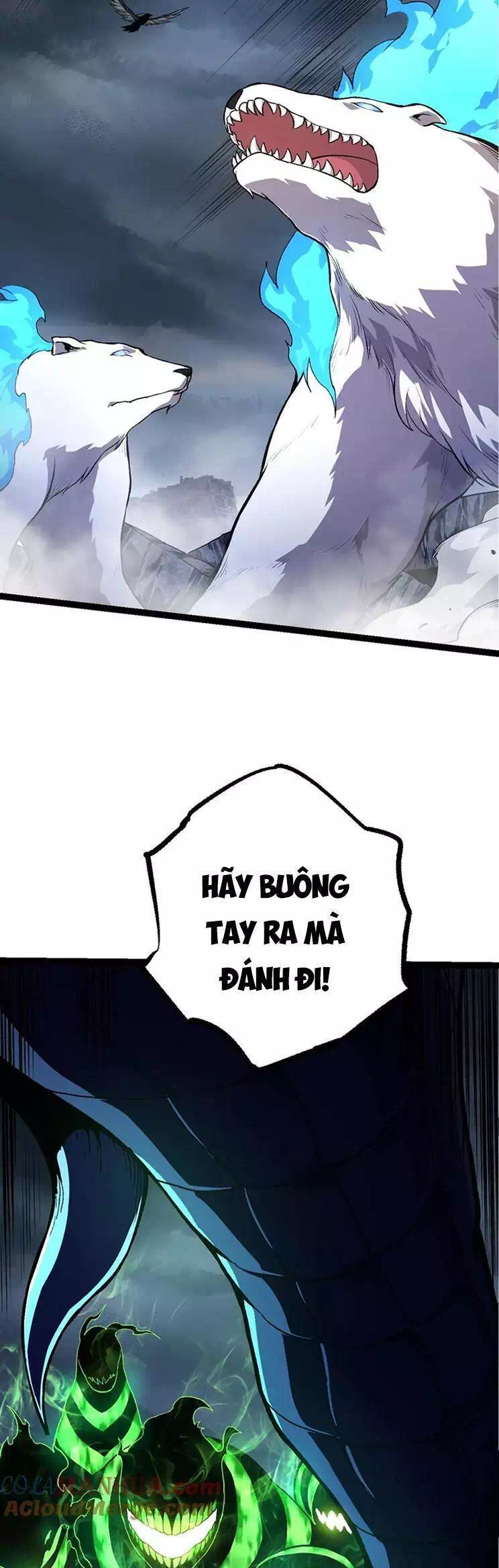 Truyện Tranh Chuyển Sinh Thành Liễu Đột Biến trang 9