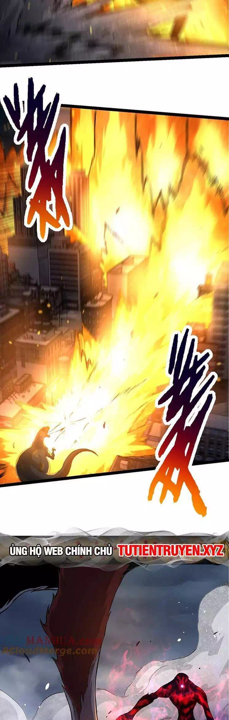 Truyện Tranh Chuyển Sinh Thành Liễu Đột Biến trang 9