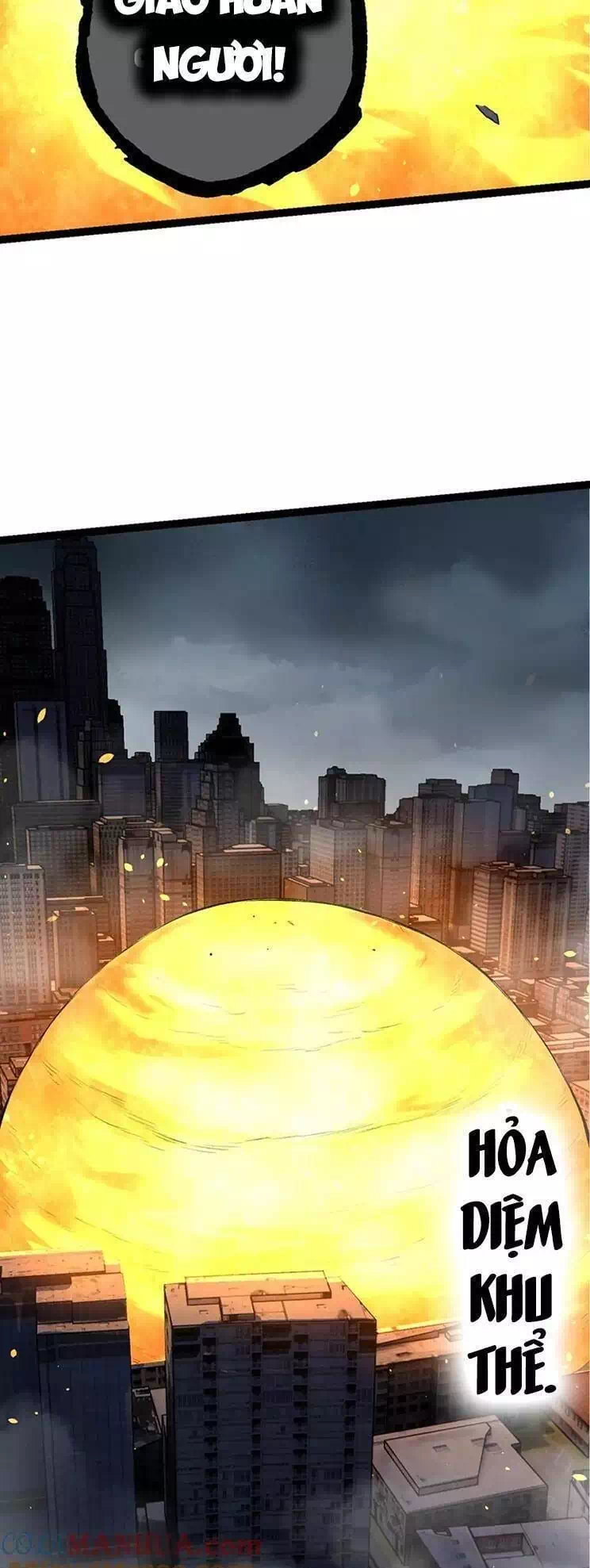 Truyện Tranh Chuyển Sinh Thành Liễu Đột Biến trang 9