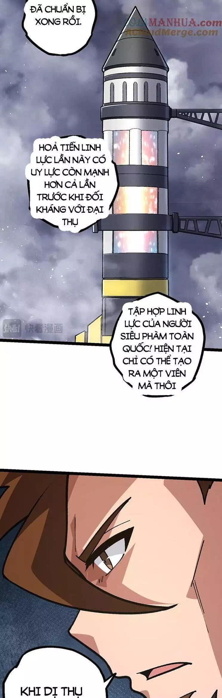 Truyện Tranh Chuyển Sinh Thành Liễu Đột Biến trang 9