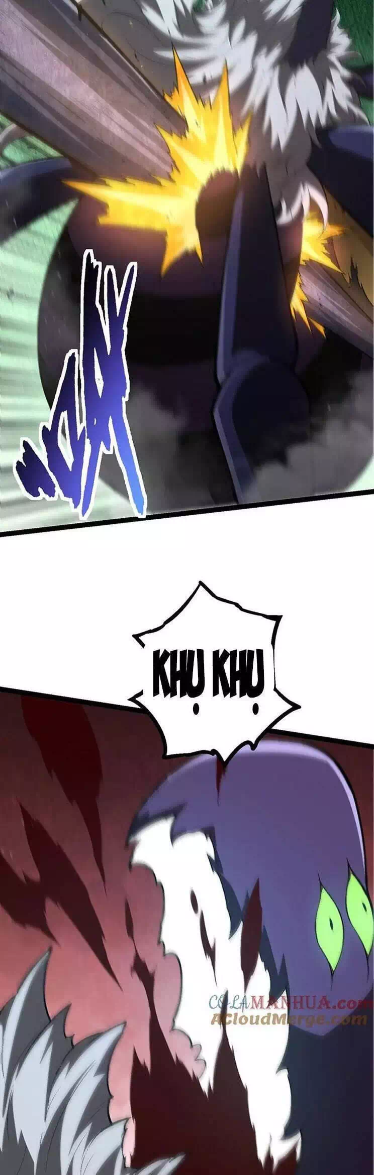 Truyện Tranh Chuyển Sinh Thành Liễu Đột Biến trang 9