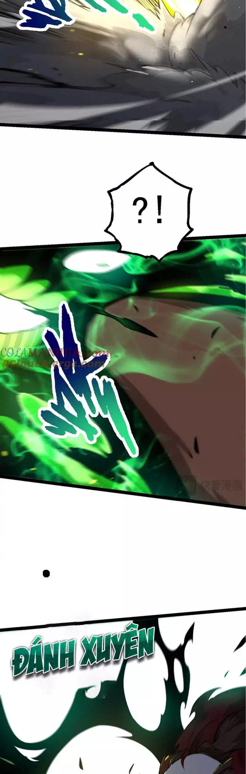 Truyện Tranh Chuyển Sinh Thành Liễu Đột Biến trang 9